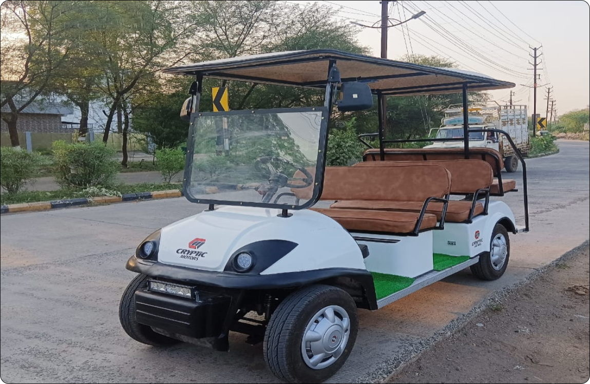 Golf kart